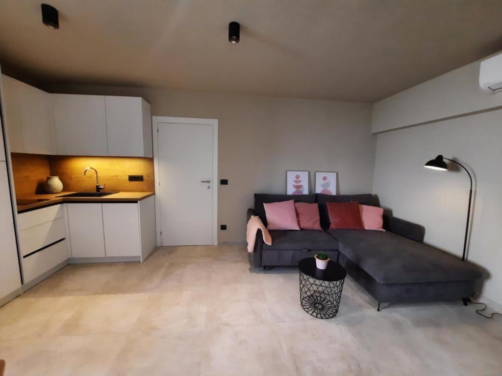Apartments Alice ロヴィニ エクステリア 写真